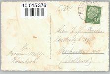 53359 W5308 Rheinbach - Krankenhaus Hauptstraße Hexenturm