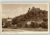 56729 W5441 Virneburg - Burgruine Virneburg