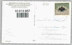 72297 W7291 Besenfeld - Pension-Cafe Weinstube Klumpp
