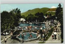 53940 W5374 Hellenthal , Eifel - Schwimmbad Campingplatz