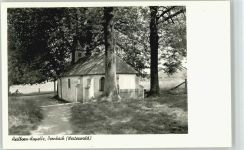 56428 W5434 Dernbach (Westerwald) - Heilborn-Kapelle