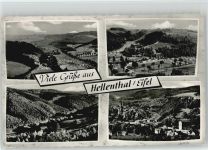 53940 W5374 Hellenthal , Eifel - Mehrfachaufnahme