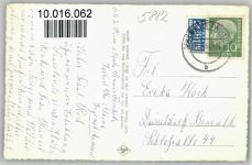 58540 W5882 Valbert , Westf - Kolbturm Freibad Listertalsperre