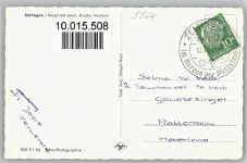 54492 W5564 Zeltingen - Kloster Machern