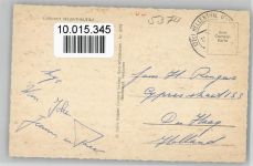 53940 W5374 Hellenthal , Eifel - Jugendherberge Olef-Talsperre Schwimmbad Campingplatz