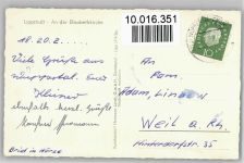 59555 W4780 Lippstadt - Elisabethkirche