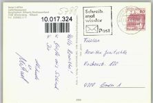 59955 W5788 Silbach , Sauerl - Cafe Restaurant Hotel Löffler