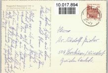 83259 W8211 Schleching - Berggasthof "Kampenwand"