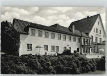 59519 W4773 Körbecke , Möhnesee - Kurheim "Westfälischer Hof"