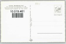 59519 W4773 Körbecke , Möhnesee - Kurheim "Westfälischer Hof"
