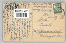 46535 W4220 Dinslaken - Kreishaus Burgtheater Duisburger Strasse Friedrich-Ebert-Strasse
