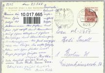 83457 W8232 Bayerisch Gmain