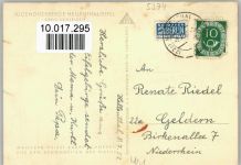 53940 W5374 Hellenthal , Eifel