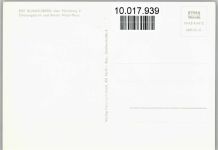 90592 W8501 Rummelsberg - Erholungsheim Rektor Nicol-Haus
