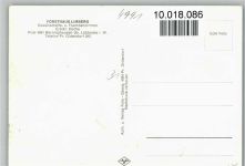 32361 W4994 Börninghausen - Forsthaus "Limberg" Winter