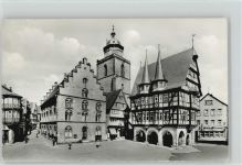36304 W6320 Alsfeld 1960 - Marktplatz Gasthof Ratsert