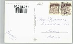 36304 W6320 Alsfeld 1960 - Marktplatz Gasthof Ratsert