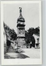 Foto AK Landesmuseum Trier Bauwerk