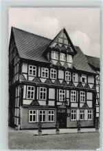 37170 W3418 Uslar - Hotel Menzhausen