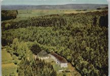 57641 W5231 Oberlahr , Westerw 1965 - Werner Ruppert Heim Schullandheim