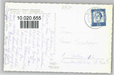 32805 W4934 Leopoldstal , Lippe - Waldhotel Pension Silbermühle