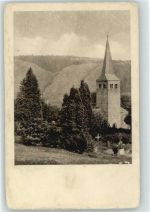 51570 W5227 Herchen - Deutsche heimatbilder Oskar Hendinger 2. Alte Kirche