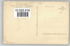 51570 W5227 Herchen - Deutsche heimatbilder Oskar Hendinger 2. Alte Kirche