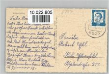 51570 W5227 Rosbach , Sieg - Luftaufnahme
