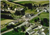 57635 W5231 Oberirsen 1965 - Pension Haus Bohnenkamp Luftbild
