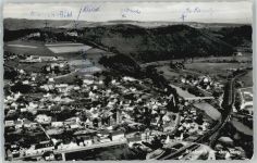 51570 W5227 Rosbach , Sieg - Luftaufnahme