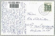 51570 W5227 Rosbach , Sieg - Luftaufnahme