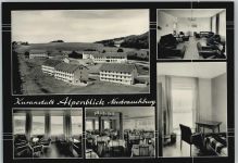 88316 W7972 Neutrauchburg - Kuranstalt Alpenblick