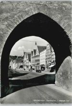 87719 W8948 Mindelheim - Oberes Tor
