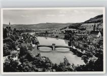 79725 W7887 Laufenburg , Baden - Luftaufnahme