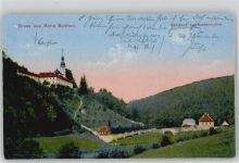 97816 W8770 Mariabuchen b Lohr a Main - Gasthaus "zur Buchenmühle"
