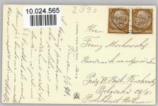 21423 W2090 Winsen (Luhe) - Schloßgarten