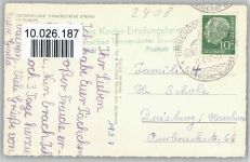 23999 O2401 Timmendorf - Kurpark