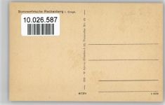 09623 O9213 Rechenberg-Bienenmühle