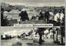 52062 W5100 Kornelimünster - In der Lohn Marktplatz