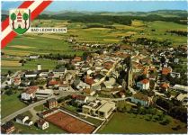 um 1970/80 - Bad Leonfelden, Oberösterreich.,Alpine Luftbild AKU1