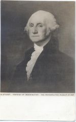 Porträt von George Washington Schlageter um 1910-20