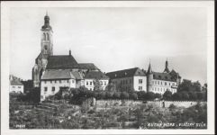 um 1920-30 - Kutna Hora, Schloß/castle AKU1