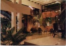 um 1970 - Havana: Restaurant Las Ruinas AKU1