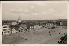 1943 - Kr. Chrudim, Holitz-Ringplatz