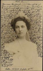 Kronprinzessin Louise von Sachsen Adel Sa. Mein. 1903