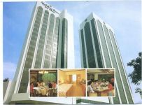 um 1990/2000 - Kuala Lumpur, Holiday Inn City Centre, Malaysia