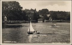 Hamr na Jezere Hammer am See 1930/40 - AKU2