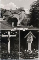 51570 W5227 Rosbach 1961 - Rosbach, Sanatorium,B. Knorr