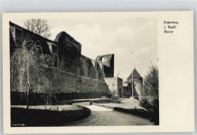 07985 O6603 Elsterberg , Vogtl - Ruine