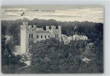 18209 O2563 Heiligendamm 1910 - Hohenzollernburg